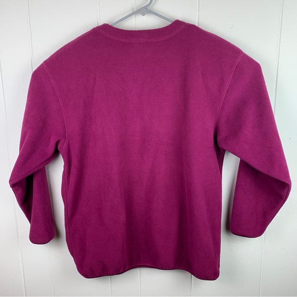 Vintage Disney World Pullover Fleece Sweater - Picture 4 of 4